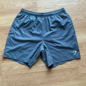 Gymshark Grey Shorts